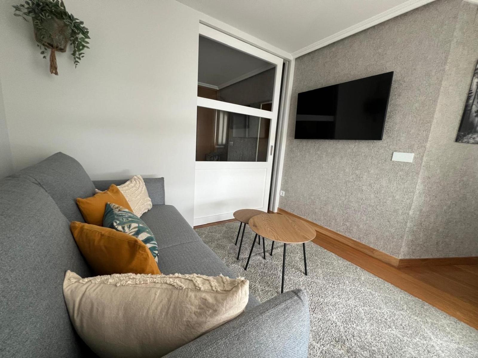 Apartamento Centro Albamar วิโก ภายนอก รูปภาพ
